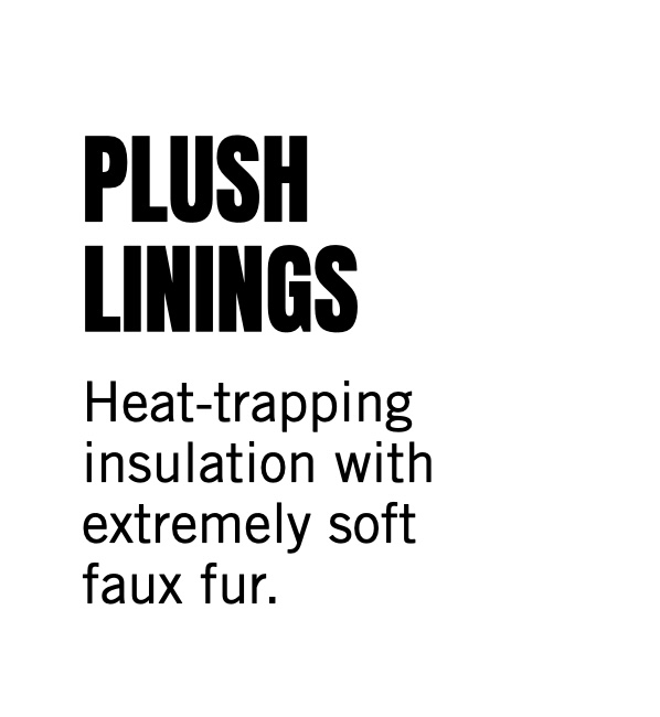 Plush linings. Heat trapping insulation with extremely soft faux fur. Our Women's arcata winter, snow boots in black. Shop the collection. 