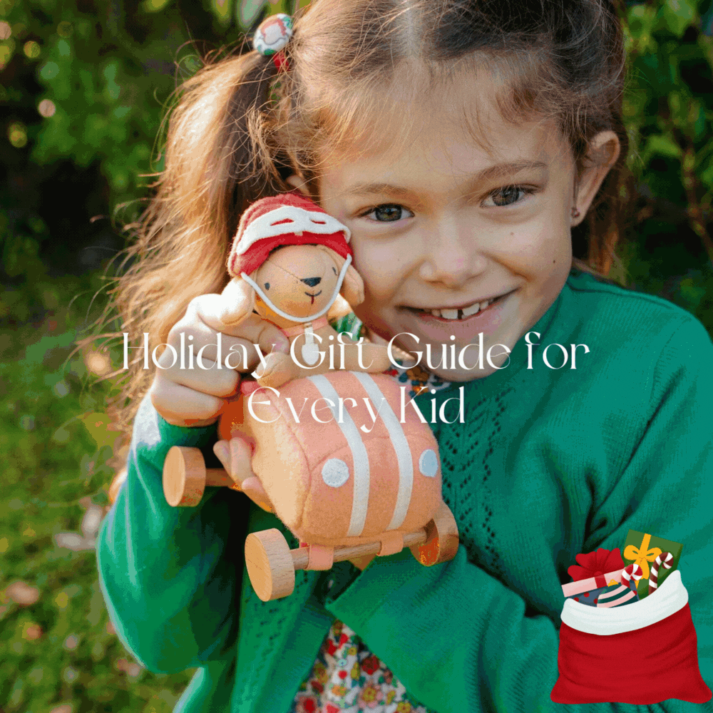 Holiday gift guide for every kid