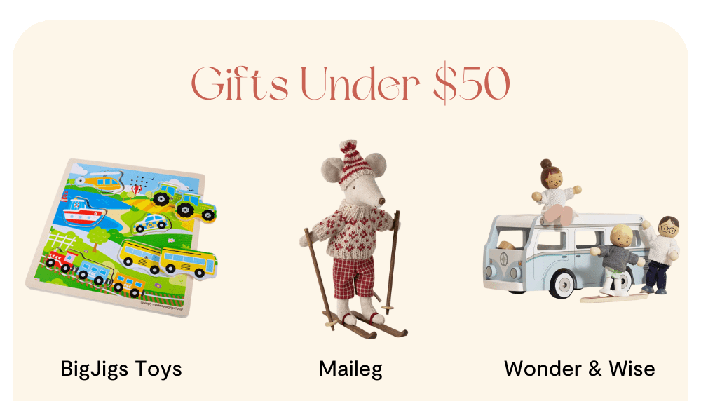 Gifts Under $50