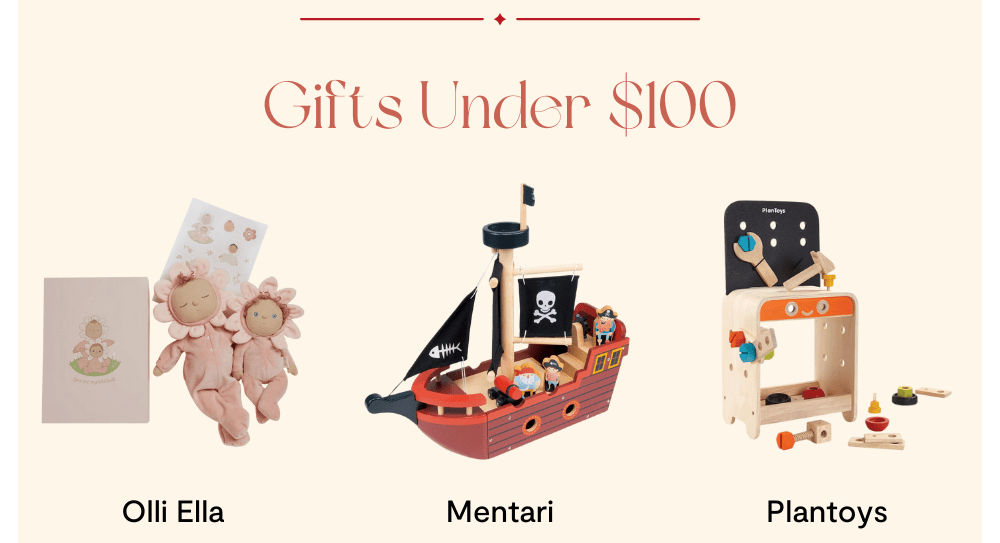 Gifts Under $100