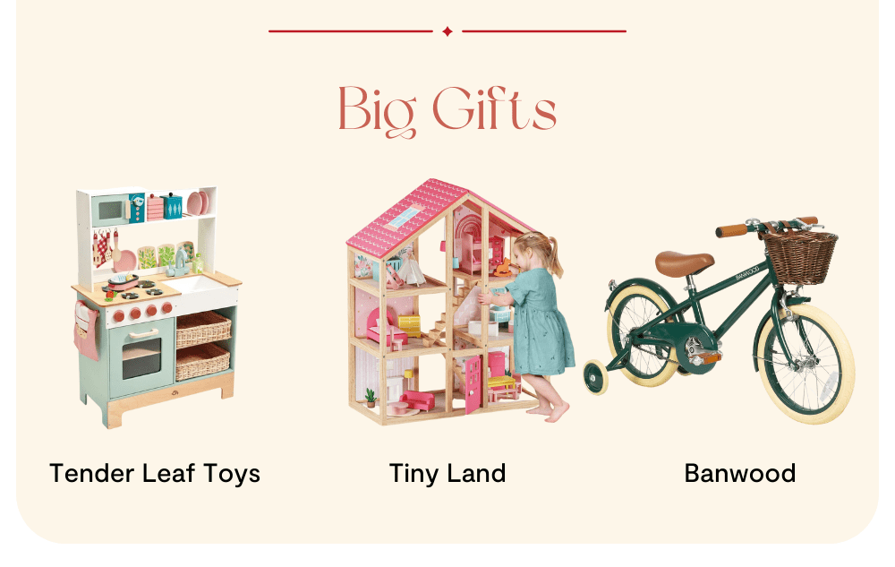 Big Gifts