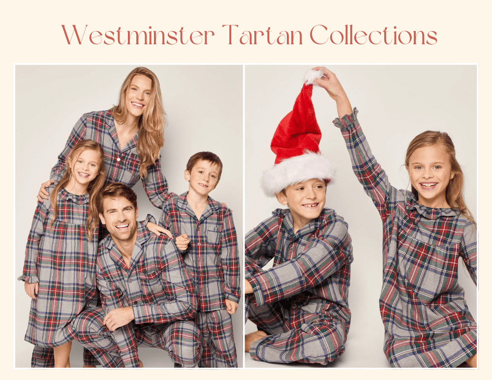  Westminster Tartan Collections