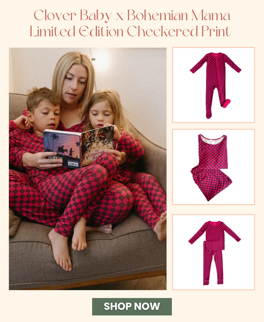 Checkered Print Collection