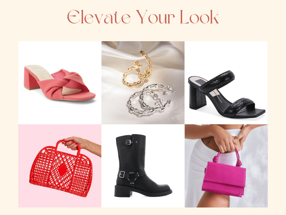 Elevate Your Look