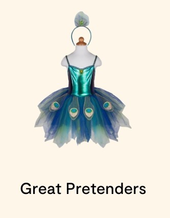 Great Pretenders