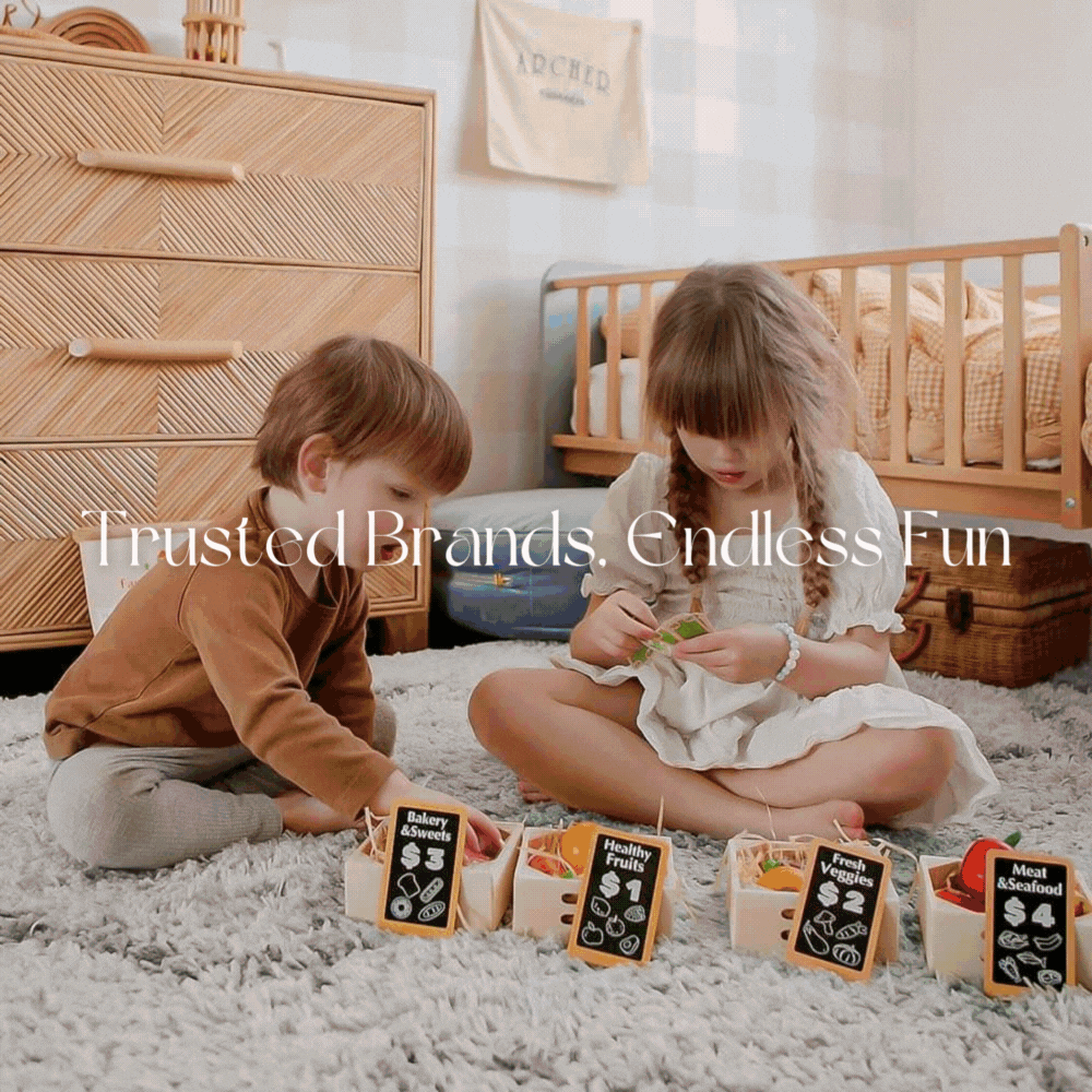 Trusted Brands, Endless Fun