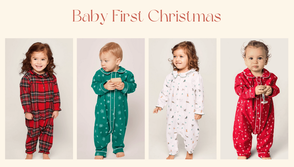 Baby First Christmas