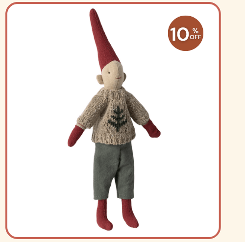 Pixy size 1 | Boy no. 1