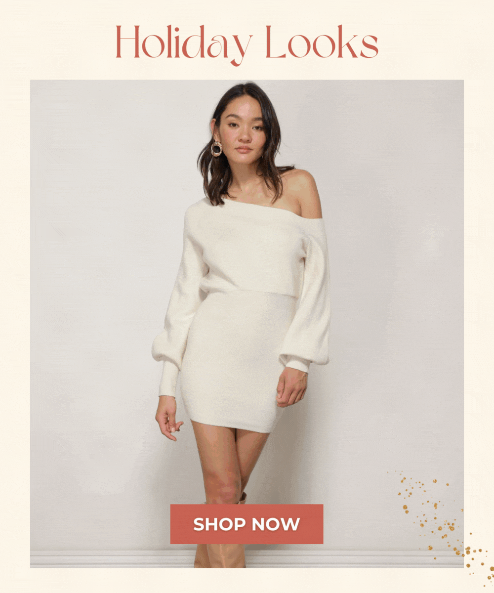 Holiday Looks