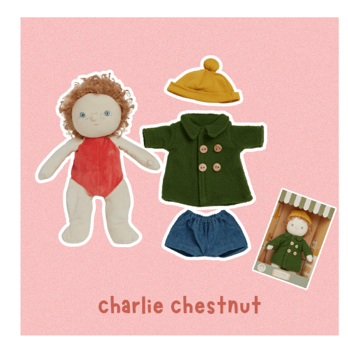Charlie Chestnut