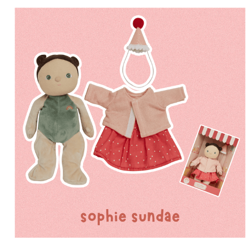 Sophie Sundae