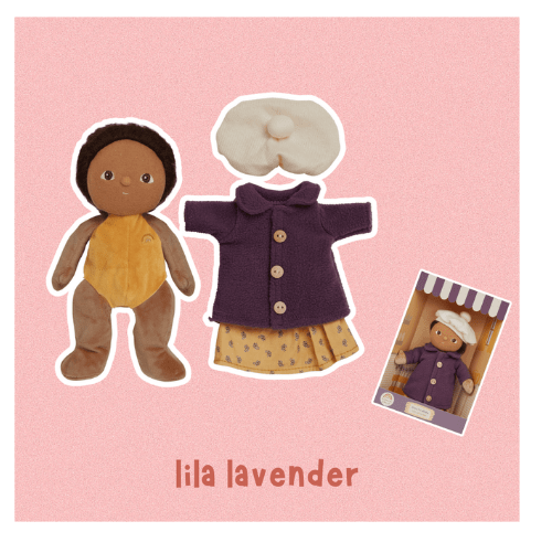 Lila Lavender
