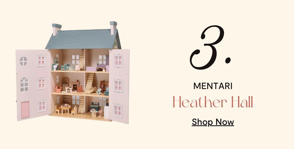 MENTARI. Heather Hall