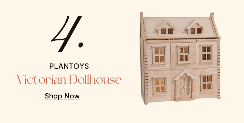 PLANTOYS. Victorian Dollhouse
