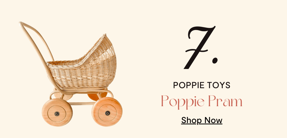 POPPIE TOYS. Poppie Pram