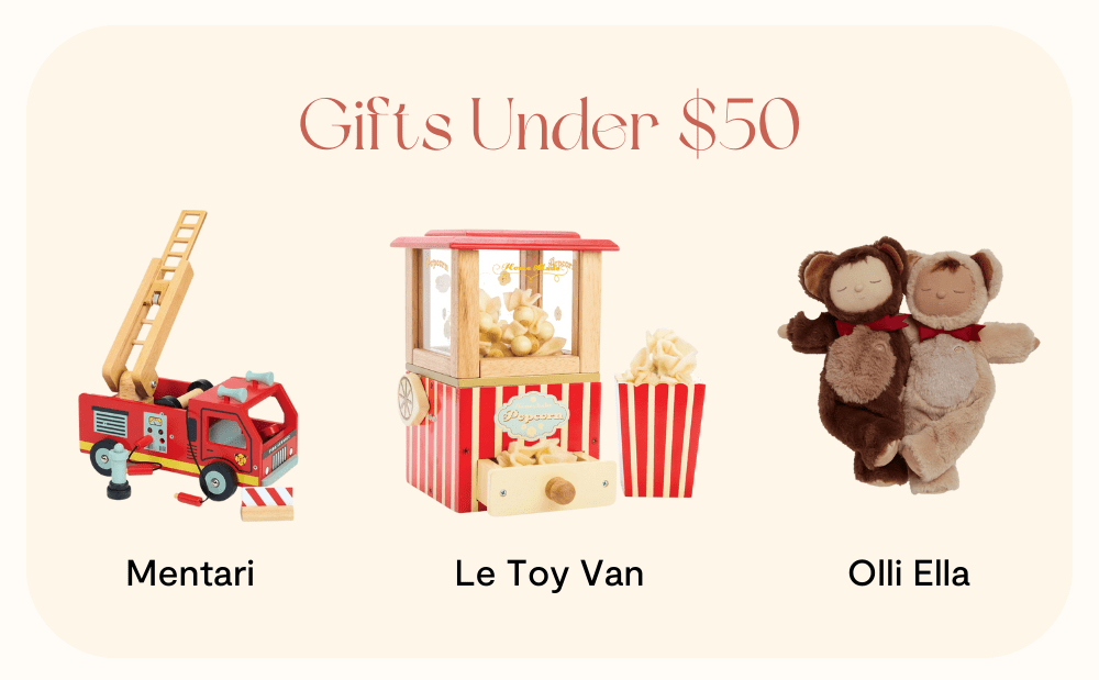 Gifts Under $50