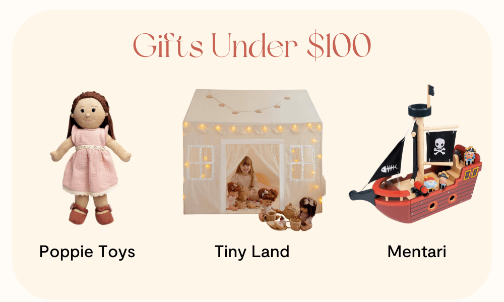 Gifts Under $100