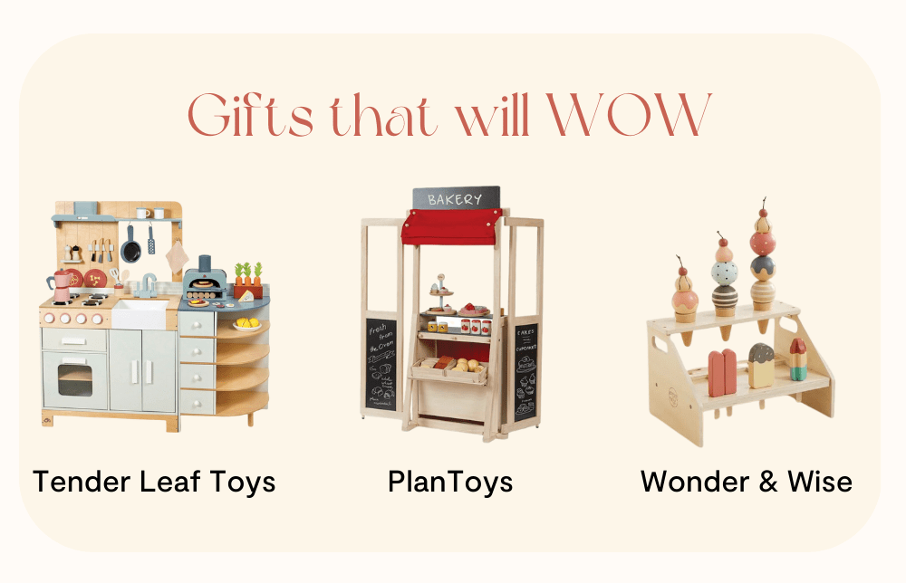 Gifts that will Wow