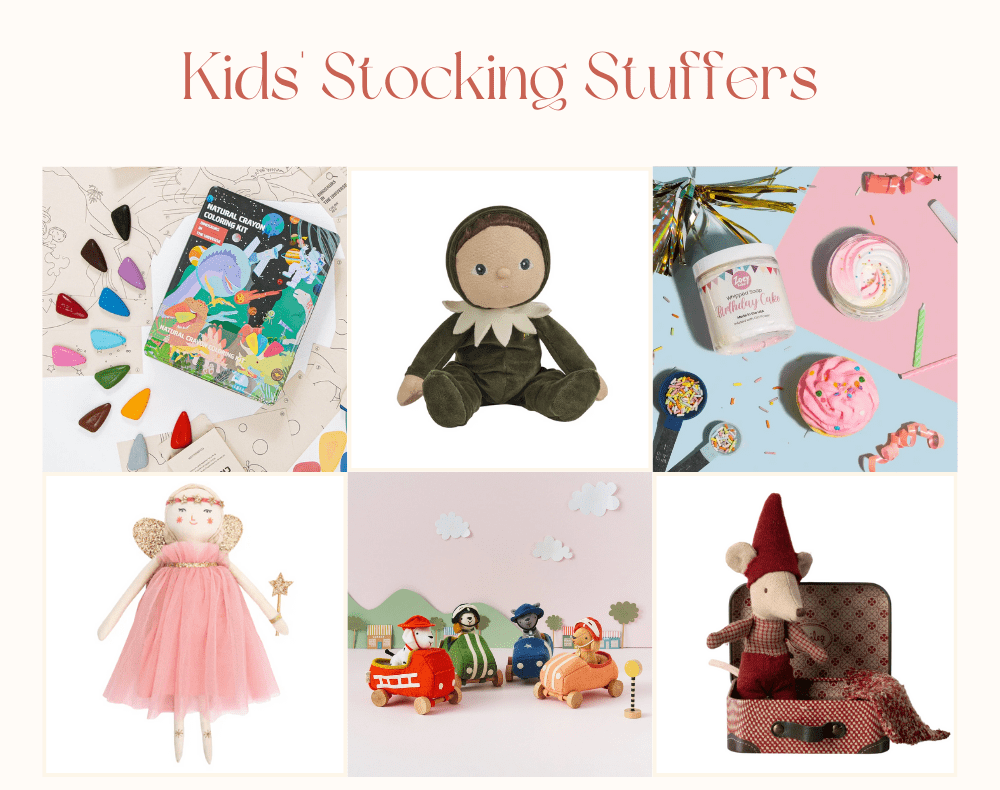 Kids' Stocking Stuffers