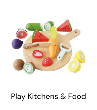 Play Kitchens & Food