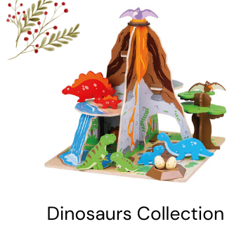 Dinosaurs Collection