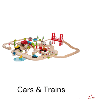 Cars & Trains