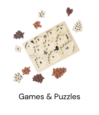Games & Puzzles
