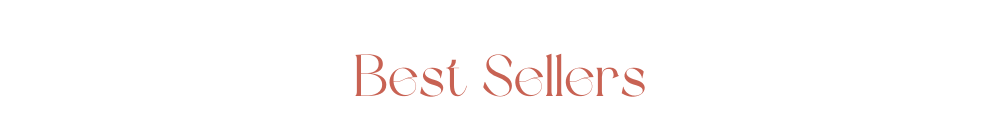 Best Sellers