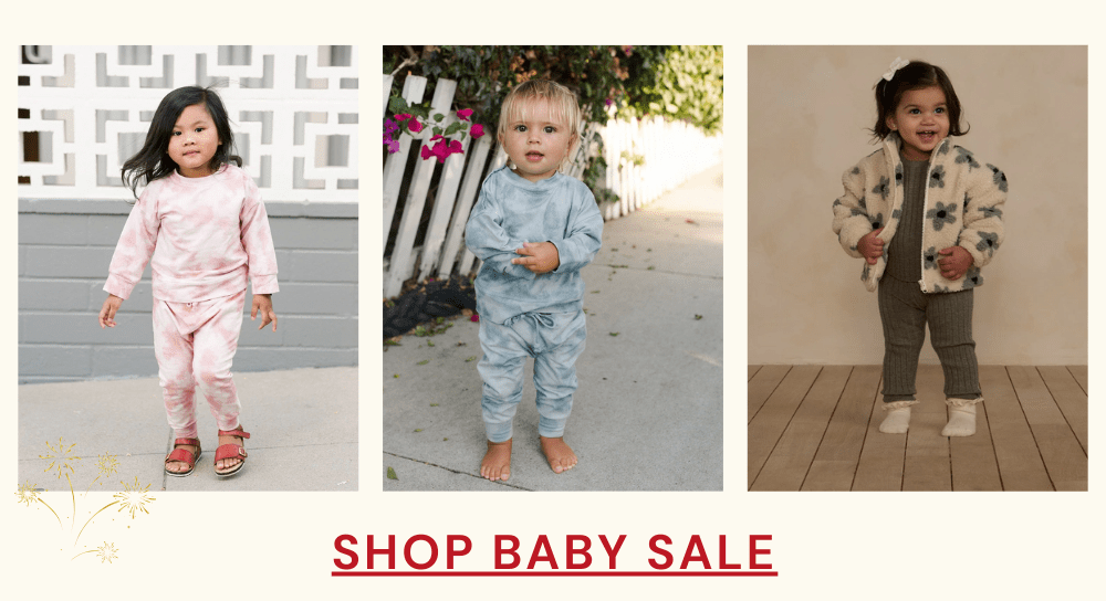 SHOP BABY SALE
