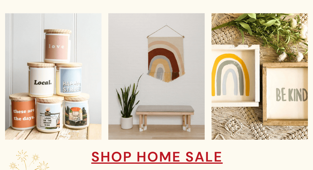 SHOP HOME SALE
