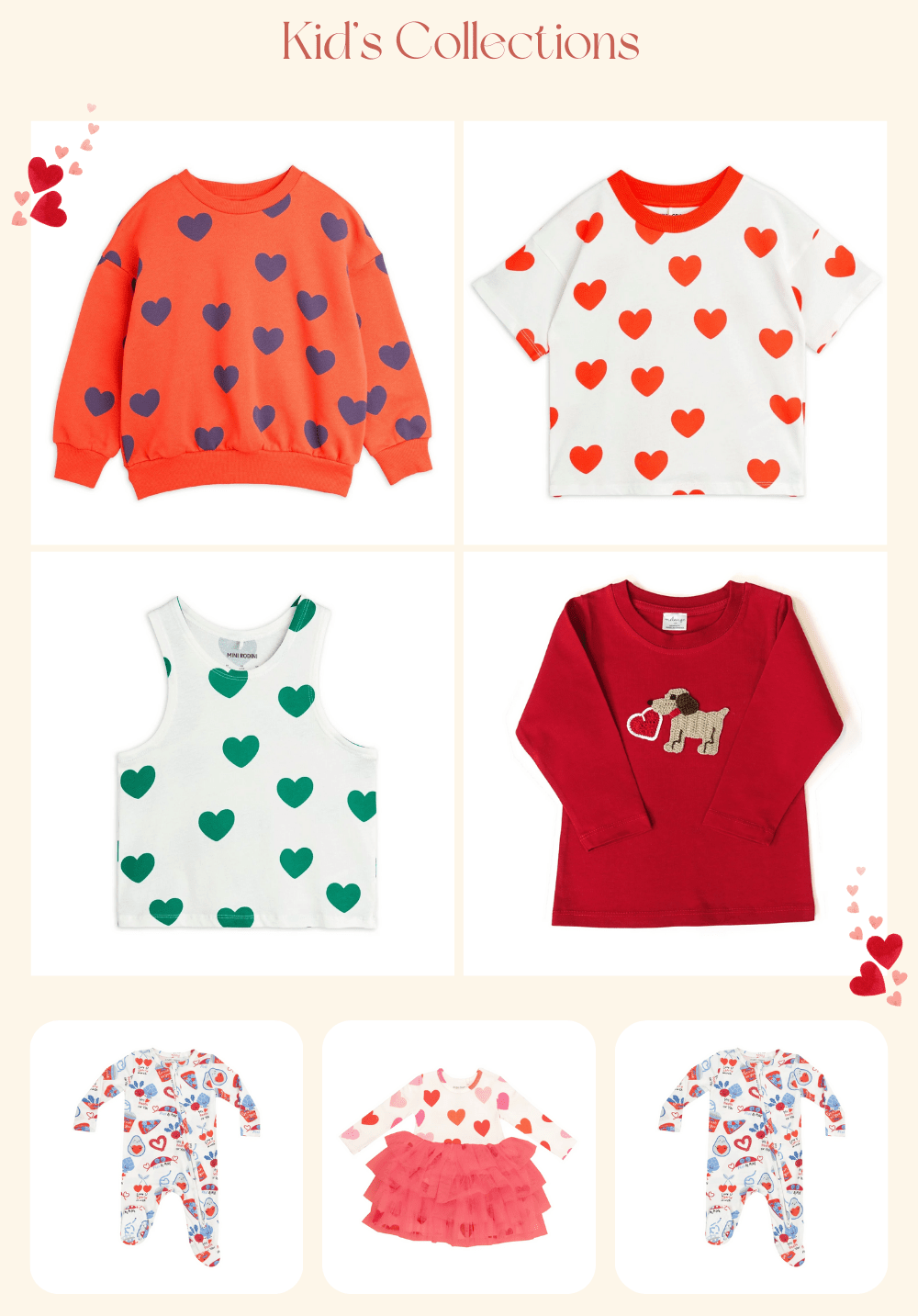 Kid’s Collections