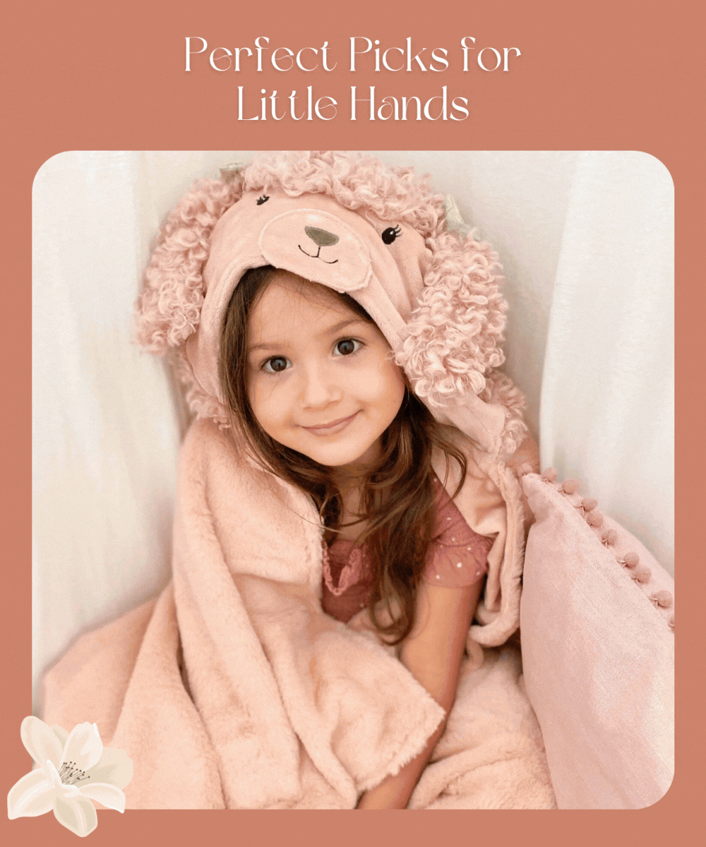 Perfect Pick for Little Hands
