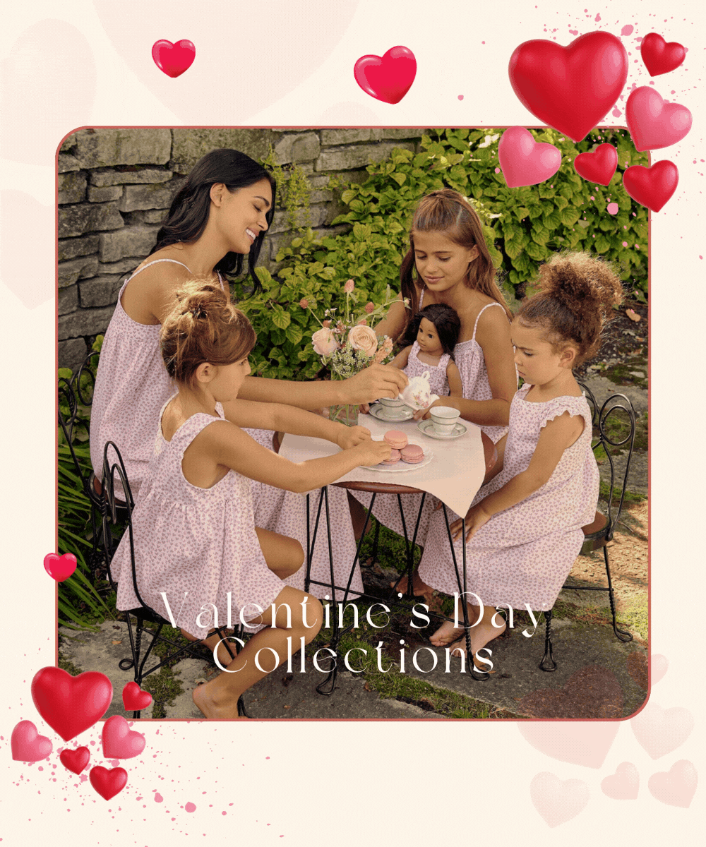 Valentine’s Day Collections