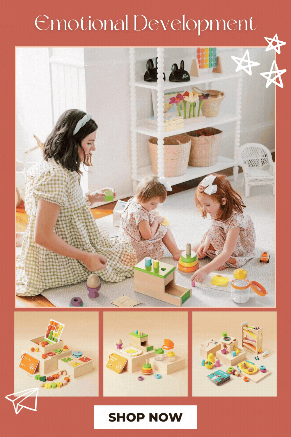 Emotional Development