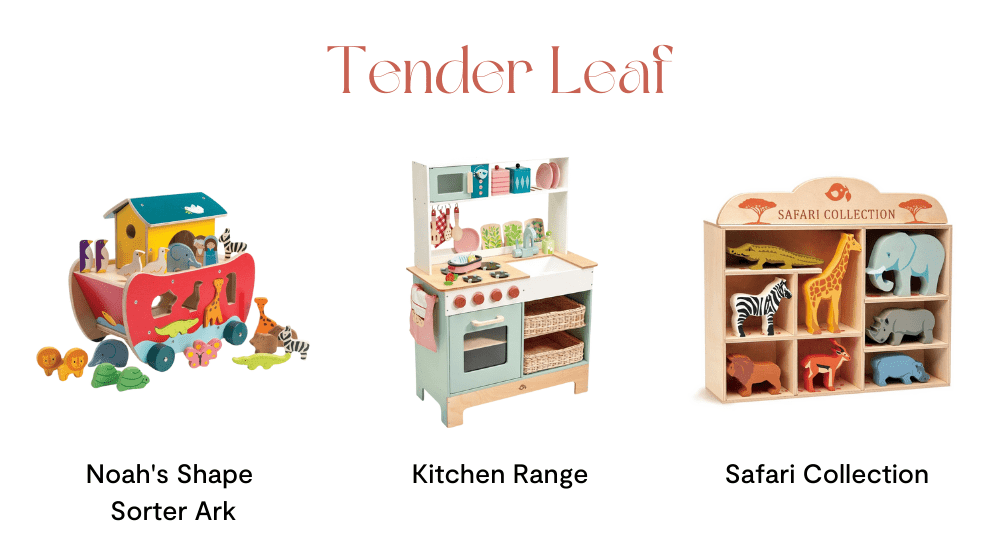 Tender Leaf