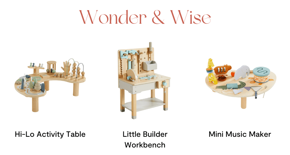 Wonder & Wise