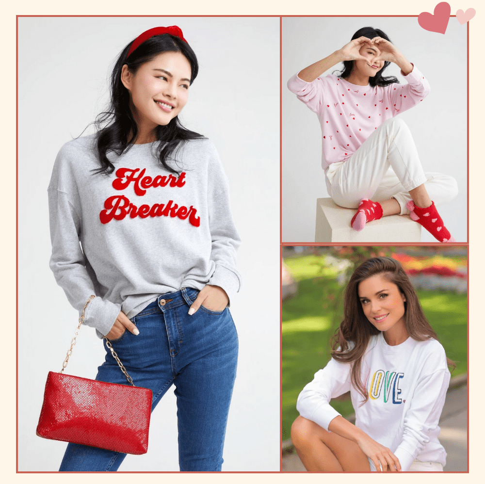 Sweatshirts