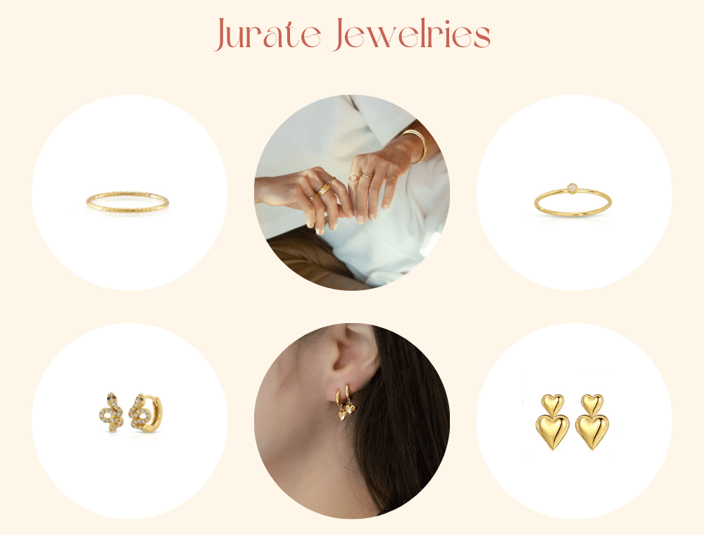 Jurate Jewelries