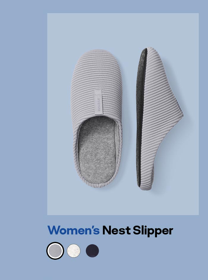 Women's Nest Slipper
