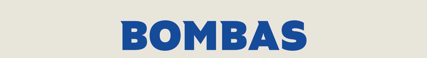 BOMBAS