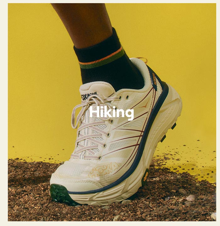 Hiking