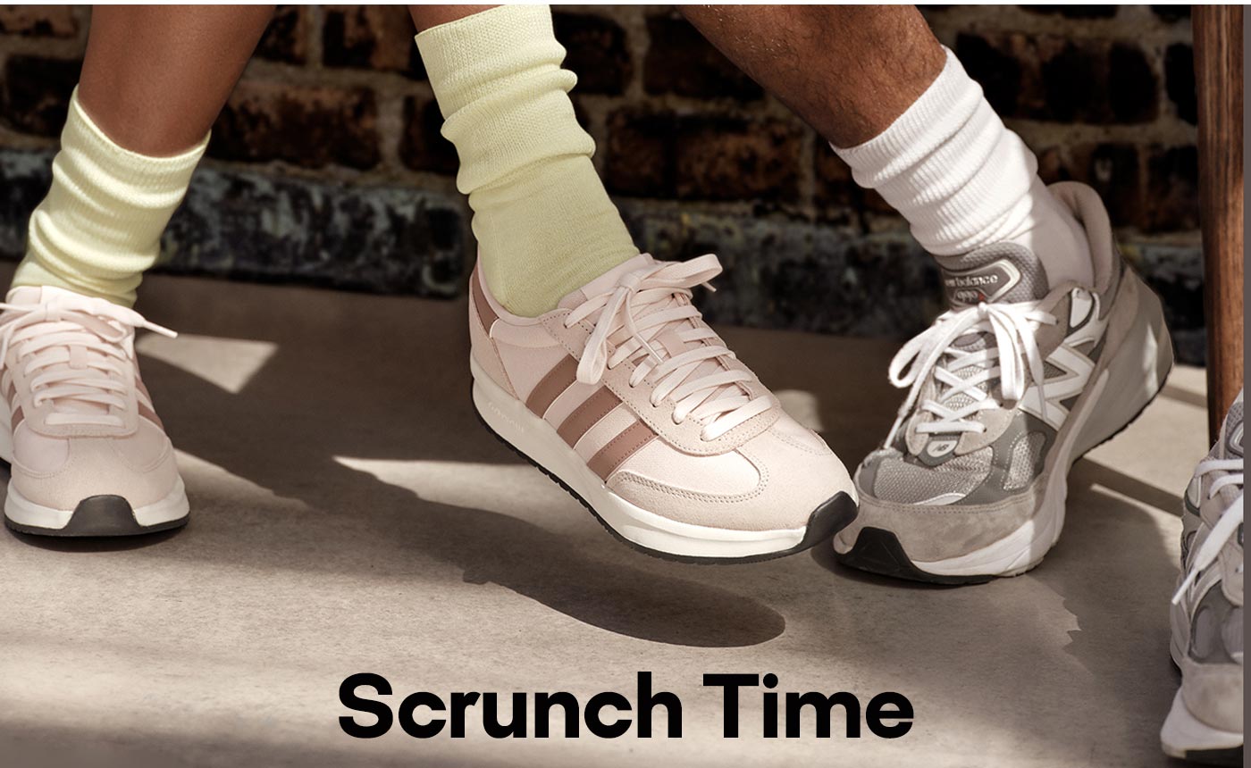 Scrunch Time