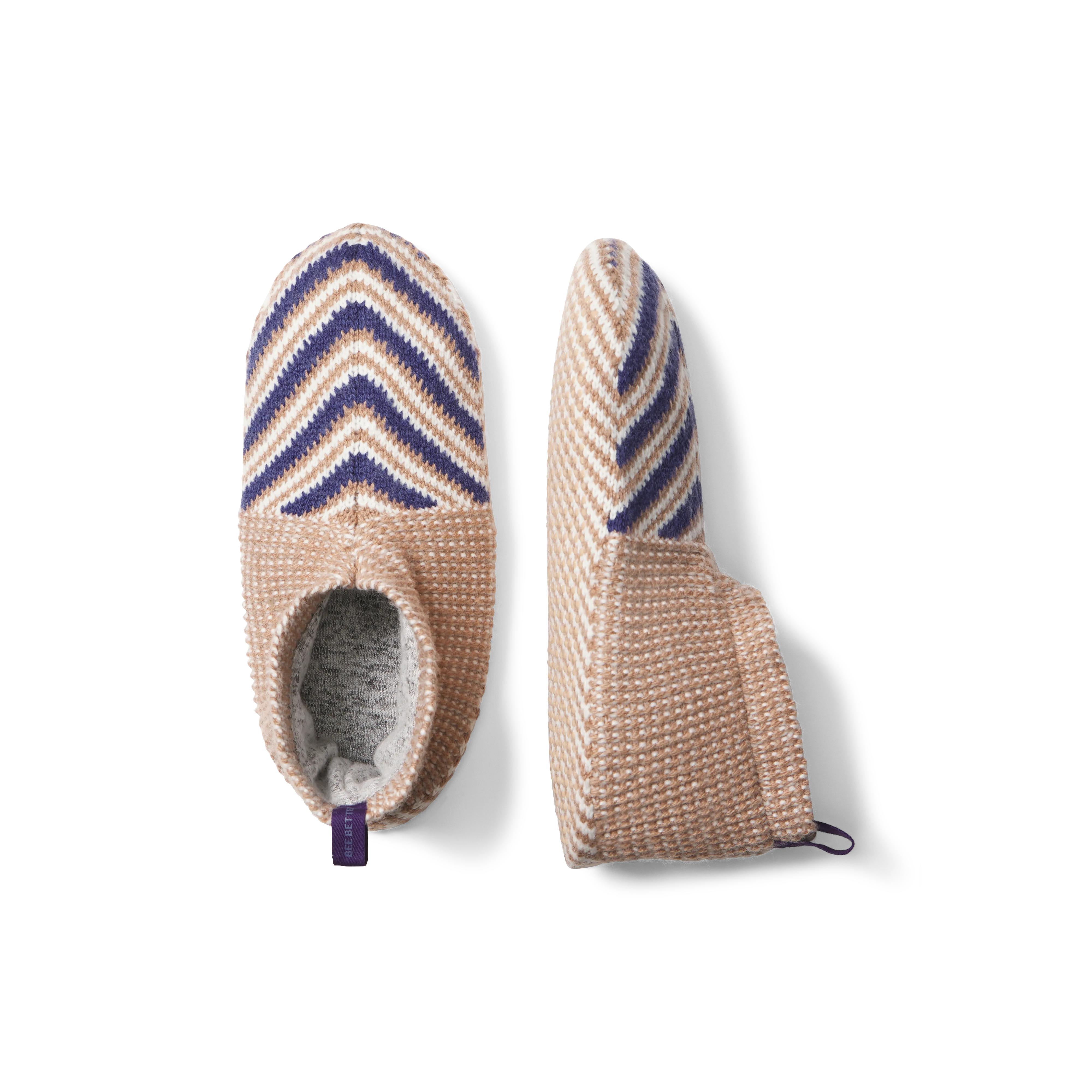 Men's Gripper Slipper