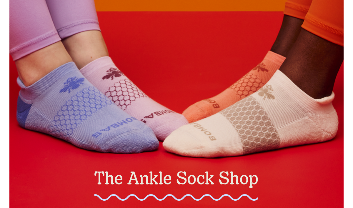 The Ankle Sock Shop