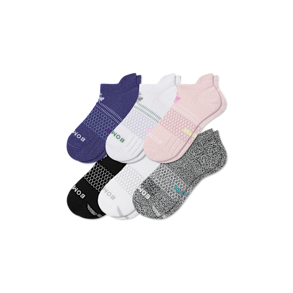 Women's All-Purpose Performance Ankle Sock 6-Pack