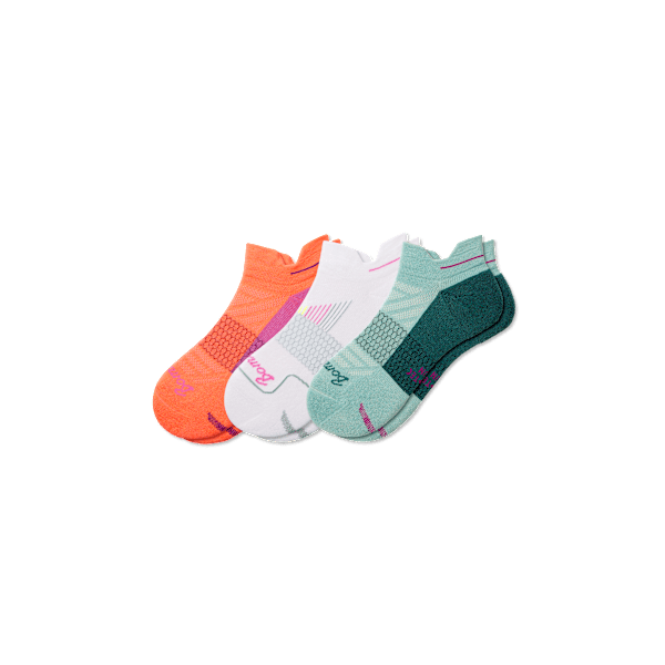 Women's Running Ankle Sock 3-Pack