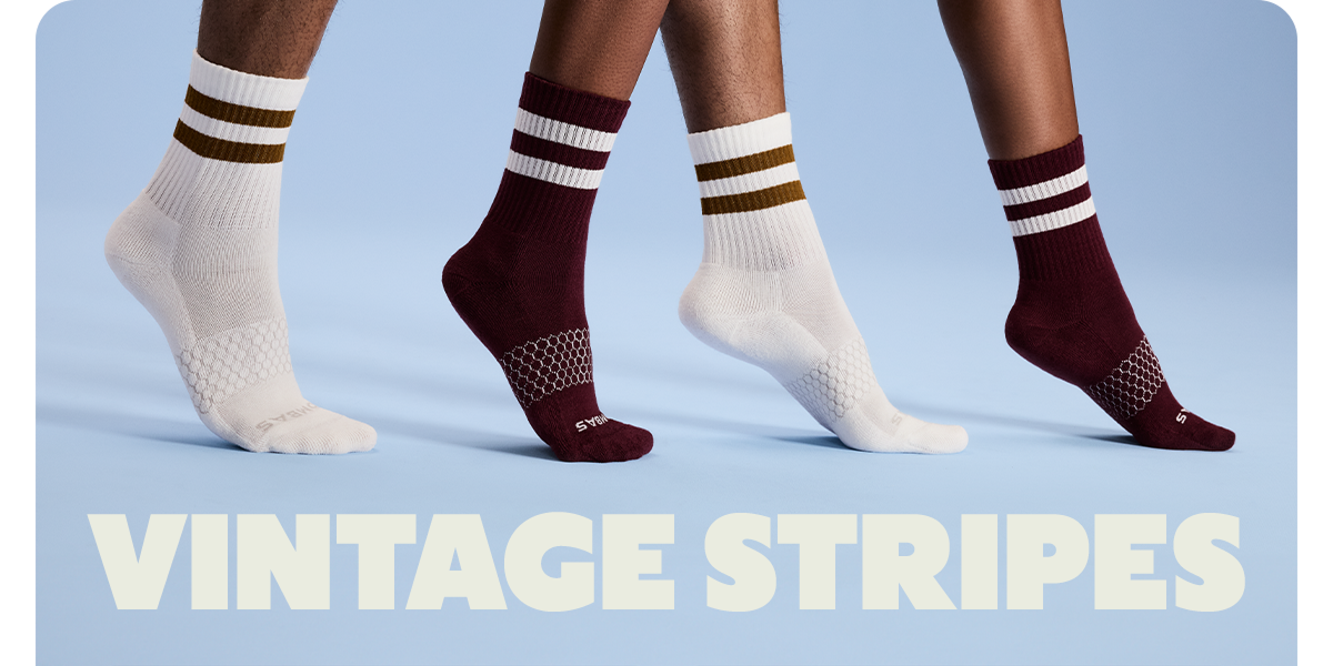 VINTAGE STRIPES