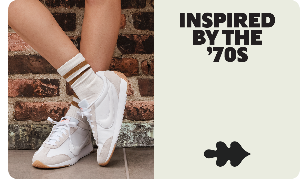 INSPIRED BY THE '70S
