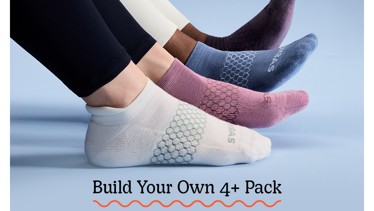 Build Your Own 4+ Pack
