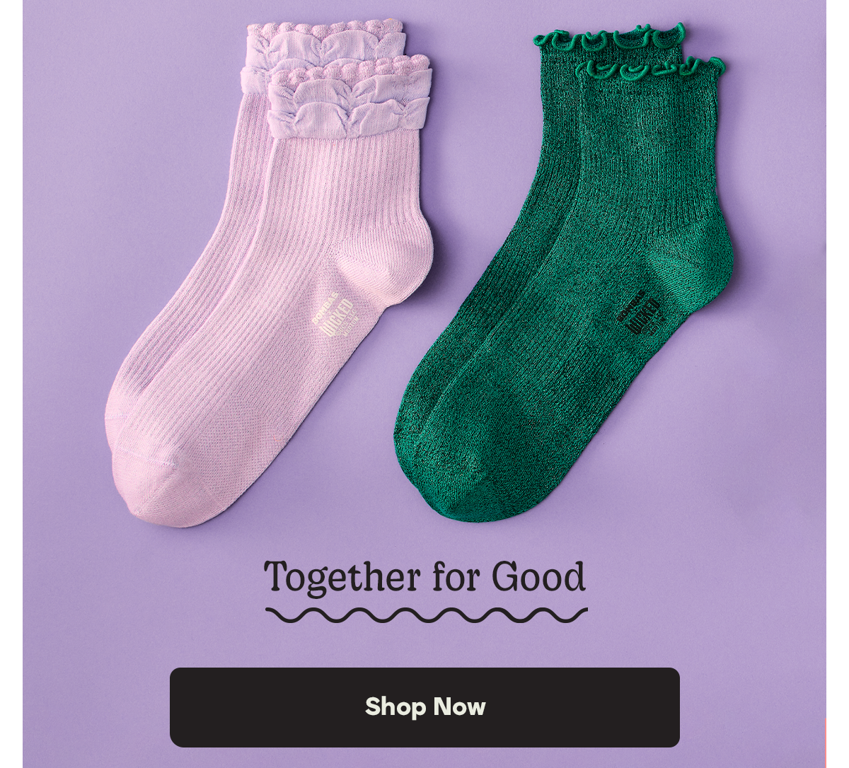 Together for Good | Shop Now